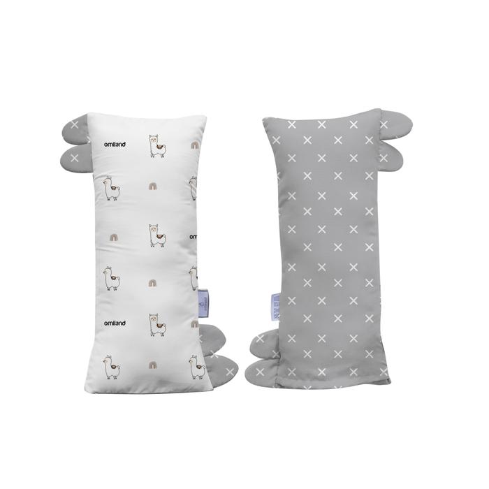 Gambar Omiland Hug Bolsters Alpaca Mix Series OB59201 OB59202 OB59203 - Abu, M dari Dialogue Group Store undefined Tokopedia