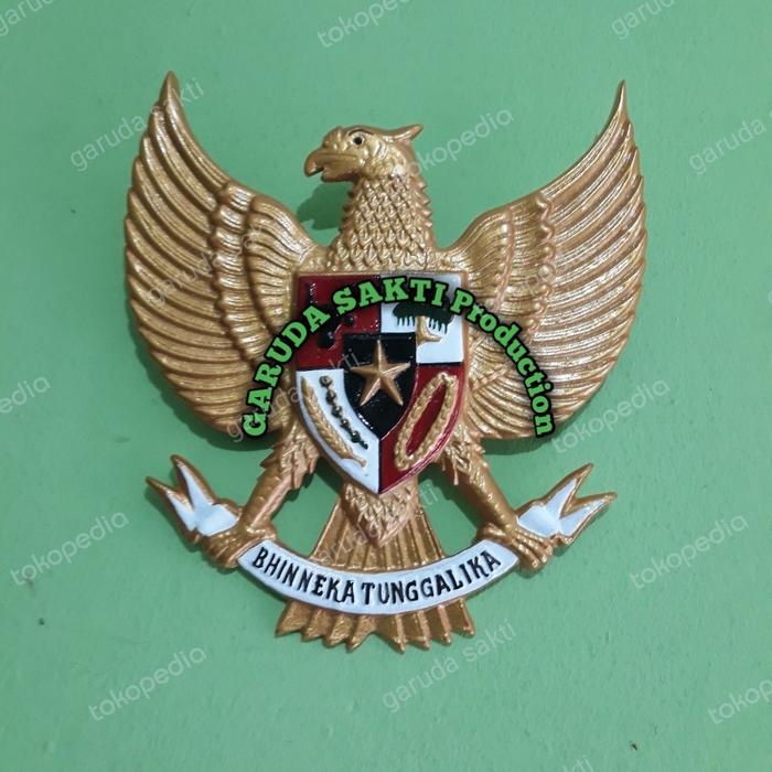 Jual Lambang Garuda Pancasila Fiberglass Datar Jakarta Timur Garuda Jual Lambang Garuda Pancasila Fiberglass Datar Jakarta Timur Garuda
