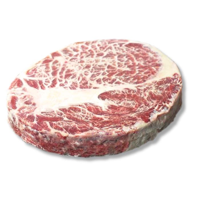 Gambar Daging Sapi AUS Ribeye Meltik / Meltique Wagyu Kazoku Beef Steak 200g - 1PCS 200GR dari Bliss Kitchen Tangerang undefined 2 Tokopedia