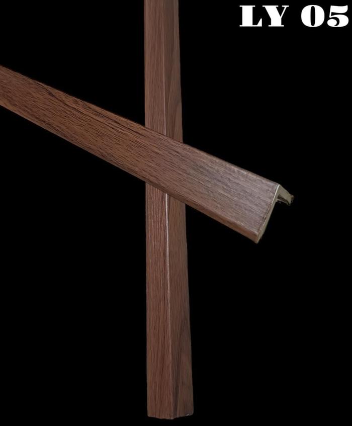 Gambar PLINT L / LIST SIKU LANTAI DAN WPC VINYL 1,5M - LY5, 1,5m dari Homewallpaper08 undefined Tokopedia