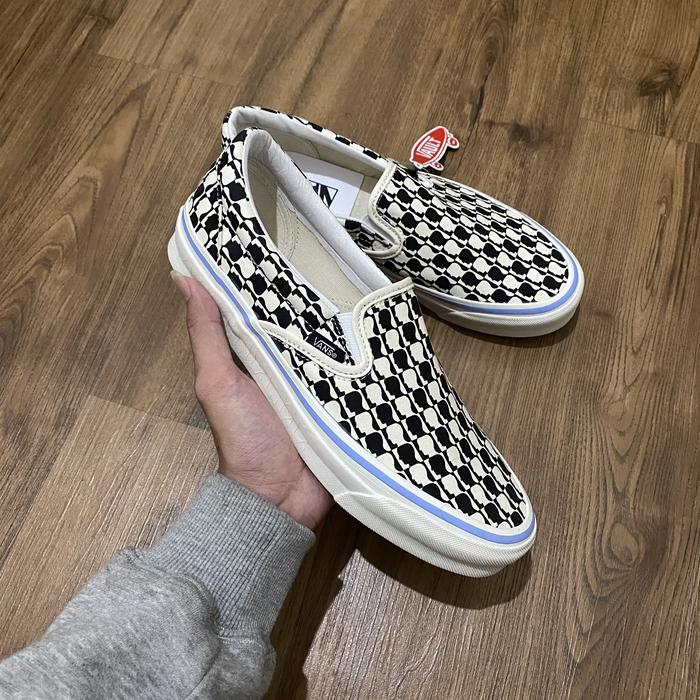 Jual VANS VAULT OG SLIP ON BRAINDEAD BNIB ORIGINAL 7/39/25CM