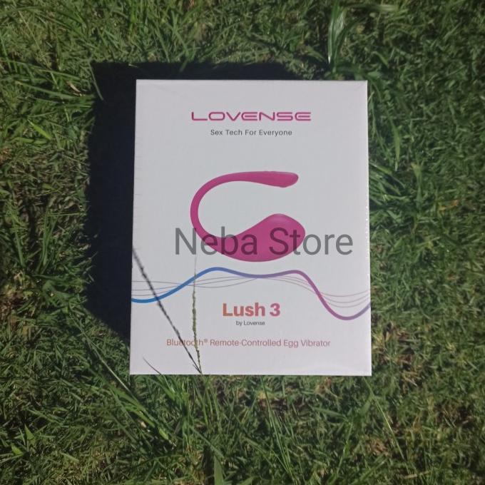 Gambar Lovense Lush 3 Stock - Lush 3 dari ningrat_store undefined Tokopedia