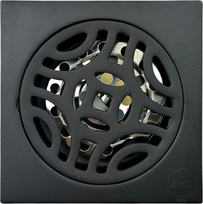 Gambar EIXO Floor Drain Stainless Anti Bau Serangga Saringan Got Kamar Mandi - EXB.7005-B dari EIXO ID undefined Tokopedia
