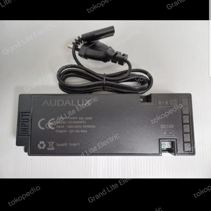 Gambar Lampu Lemari List LED Almunium 1Meter Lampu Hias  Lampu Laci - TRAVO 40W dari Grand Lite Electric undefined Tokopedia