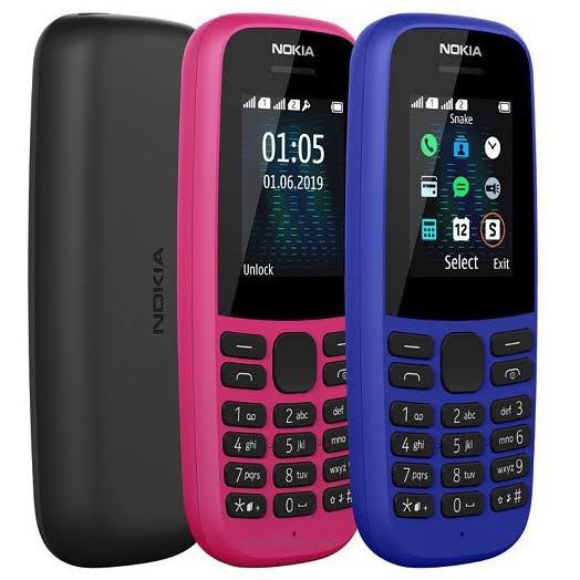 Jual nokia 105 dual sim garansi tam - Kota Bekasi - Ocean Cellular | Tokopedia