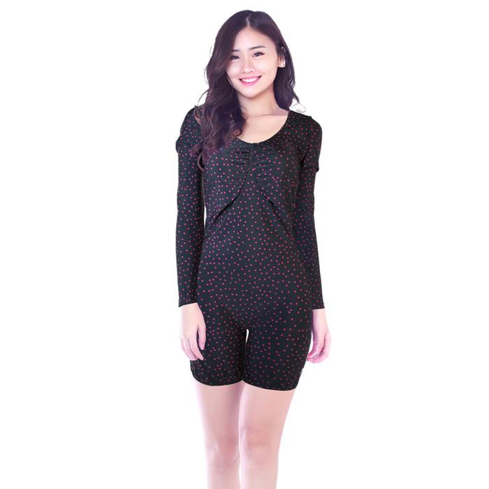 Gambar Lasona Terusan Renang Wanita Size Besar TRDP-C1286-L01359X - Purple4, 7XL dari LasonaIndonesia Kota Administrasi Jakarta Barat Tokopedia