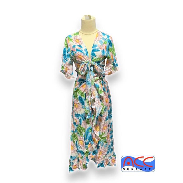 Gambar Setelan Paradise - Putih dari Sukawati_acc undefined Tokopedia