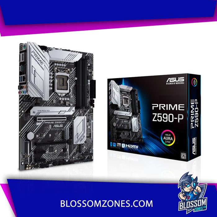 Asus Prime Z590-p