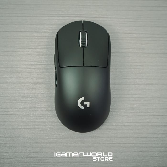 Gambar Logitech G PRO X Superlight 2 Lightspeed Wireless Gaming Mouse - Hitam dari igamerworld bekasi undefined Tokopedia