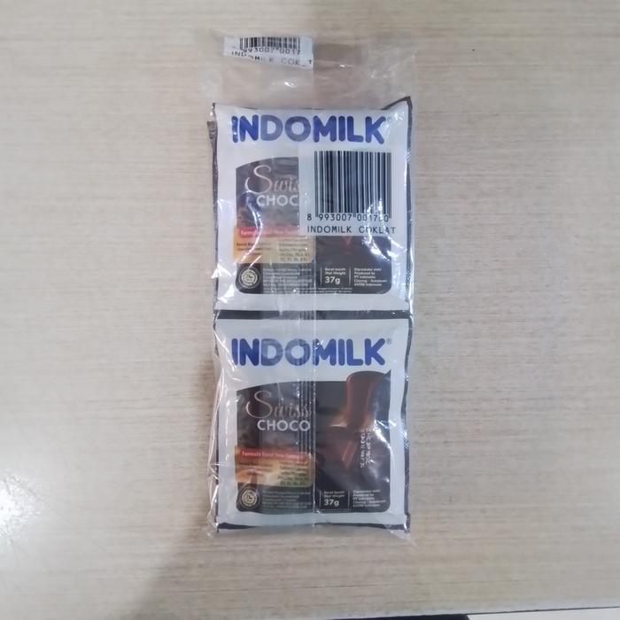 Gambar INDOMILK KENTAL MANIS RENCENG 6x37G - Coklat dari karumaswalayan undefined Tokopedia