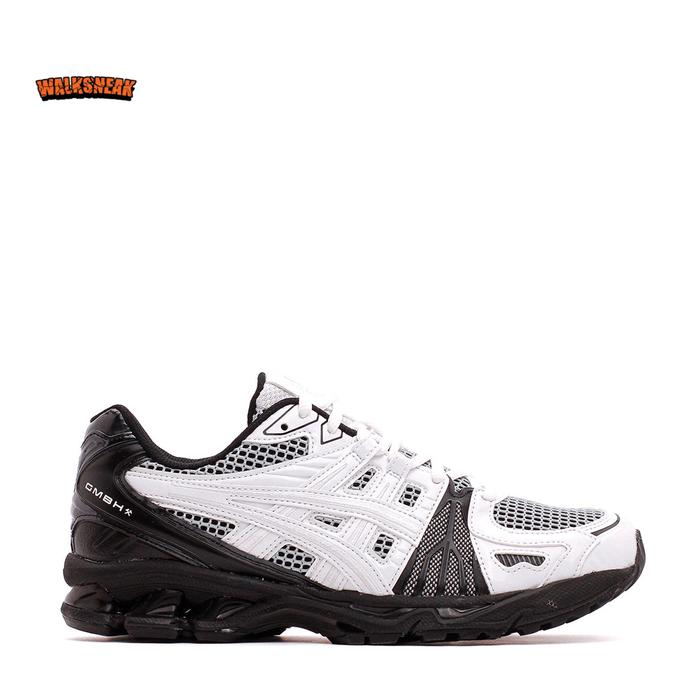 Gambar ASICS GEL KAYANO LEGACY X GMBH BLACK WHITE - 42 dari Walksneak undefined Tokopedia