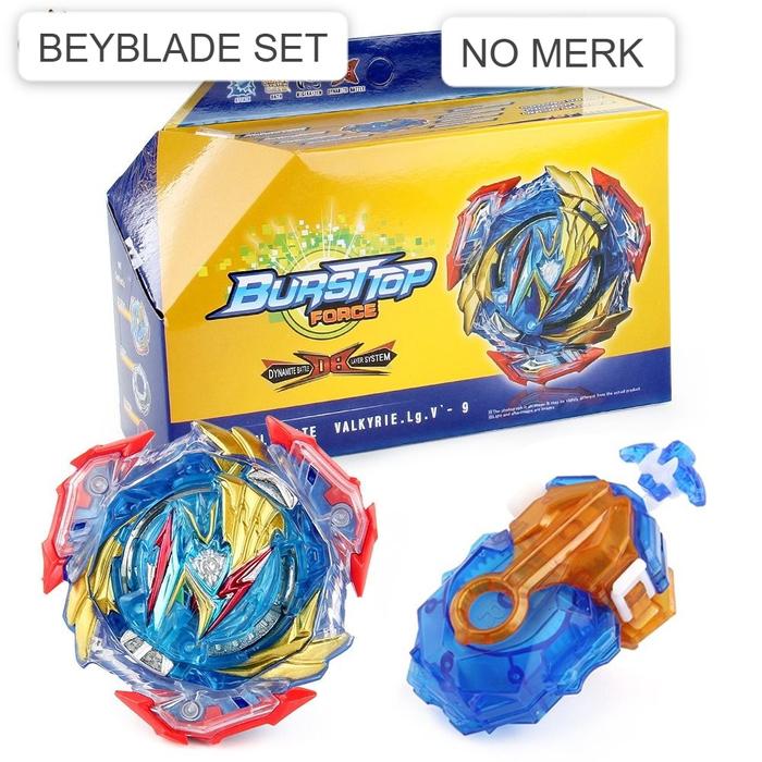 Gambar Beyblade Burst Victory Valkyrie BENS - God Valkyrie dari BenStoreIndonesia undefined 2 Tokopedia