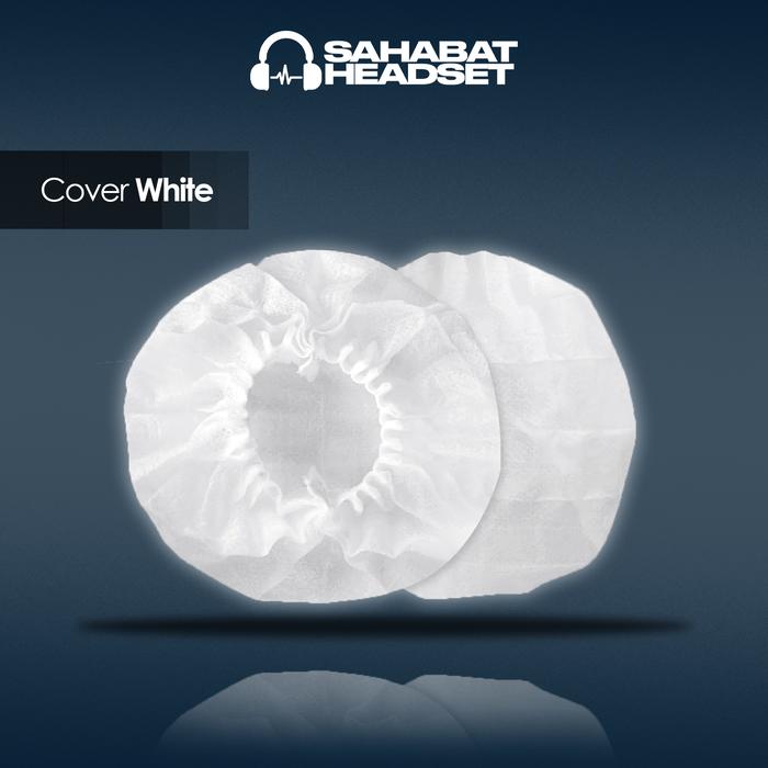 Gambar Earpad Ear Cushion Earcup Beyerdynamic Custom One Pro Bantalan Busa - Cover Hitam dari sahabatheadset. undefined 3 Tokopedia