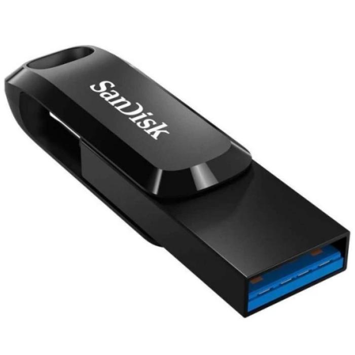 Jual Flashdisk OTG Sandisk Ultra Dual Drive USB Type-C 256GB - Kota ...