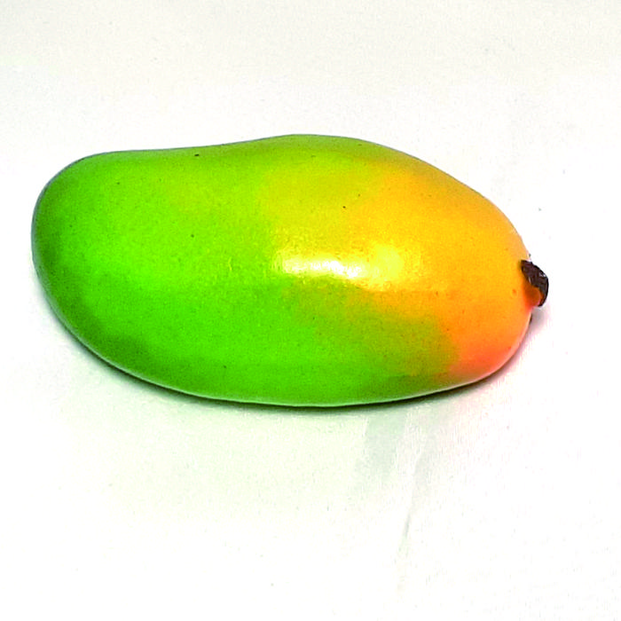 Gambar buah hias pajangan / buah artificial / buah-buahan palsu - MANGGA dari MIRZA MS undefined Tokopedia