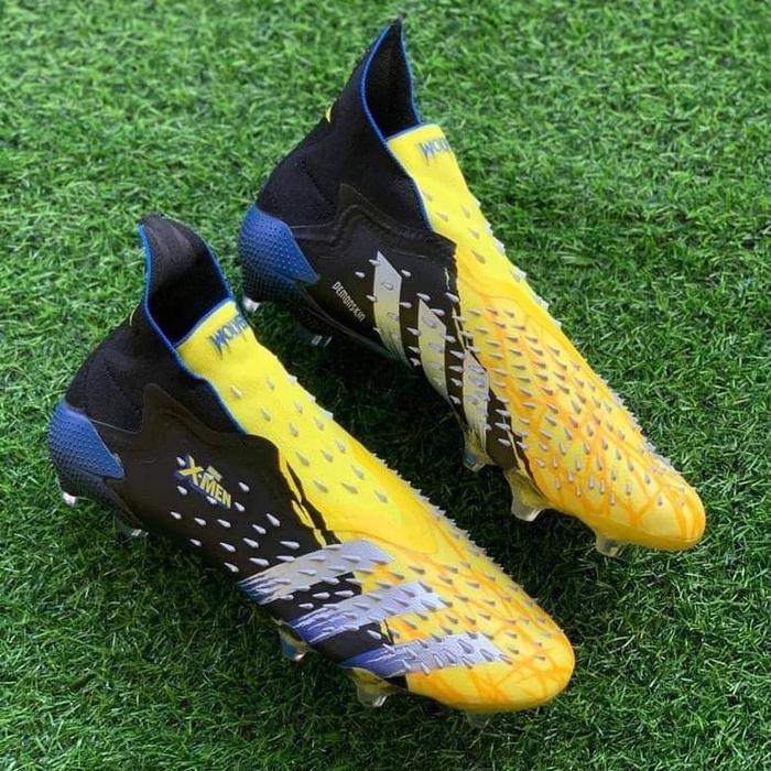Soccer Cleats Adidas X Xmen Predator Freak+ FG Adidas X Marvel X