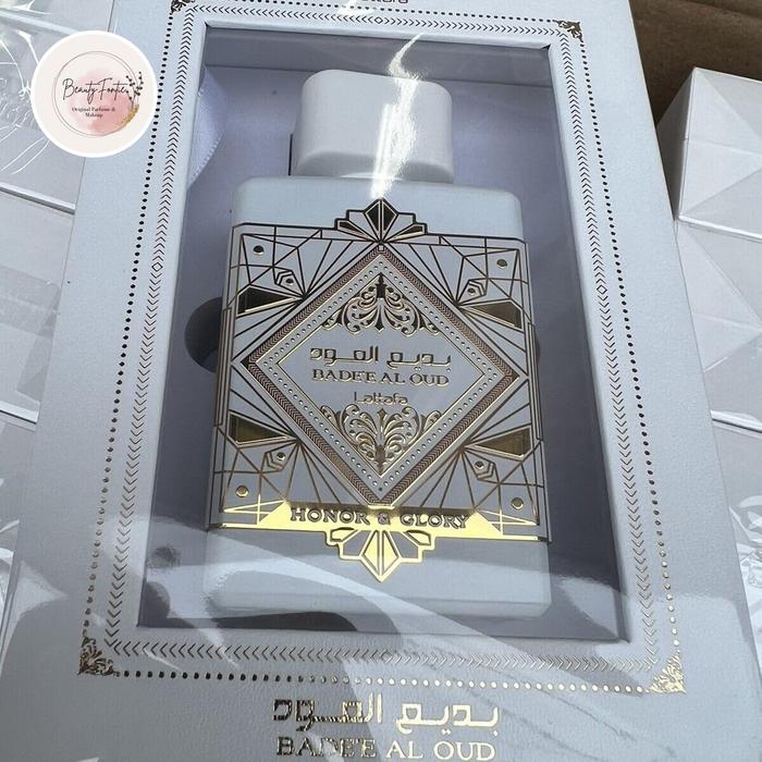 Gambar Lattafa Badee Al Oud Honor and Glory Edp 100ml dari Beauty Fontie undefined Tokopedia