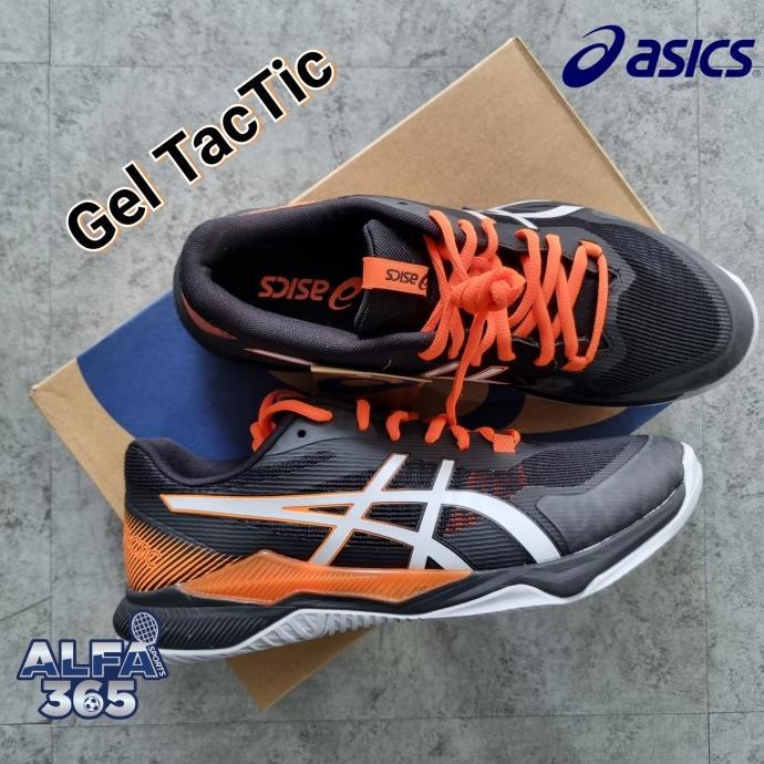 Gambar Hemat Sepatu Badminton / Voli Asics Gel Tactic - Volly Volley - 41.5 dari vyann store undefined Tokopedia