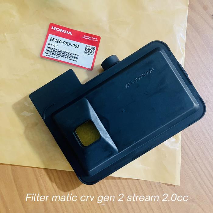Jual Saringan Filter Matic CRV Gen2 RD4 RD5 Stream 2.0 2000cc 25420 PRP ...