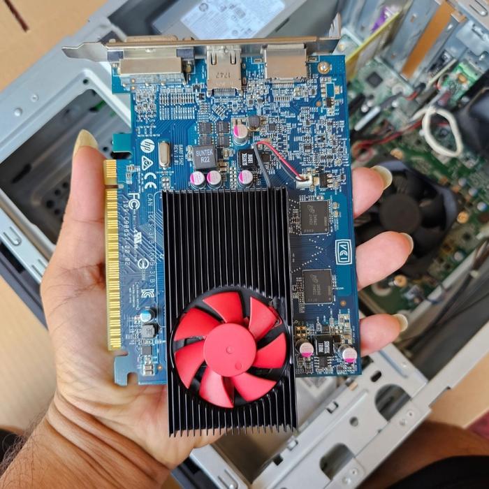 Jual vga card pci express m360 4 gb 128 bit ddr 5 mantap - Kota Bekasi ...