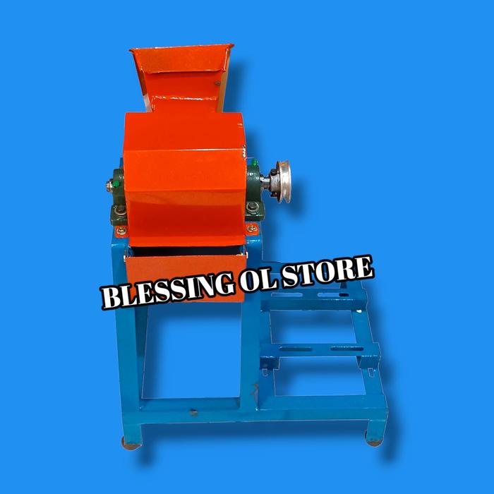 Gambar Mesin Cacah Rumput Gajah/Odot/Mesin Chopper/Mesin Penghancur serbaguna - Rangka Only dari Blessing ol Store undefined Tokopedia