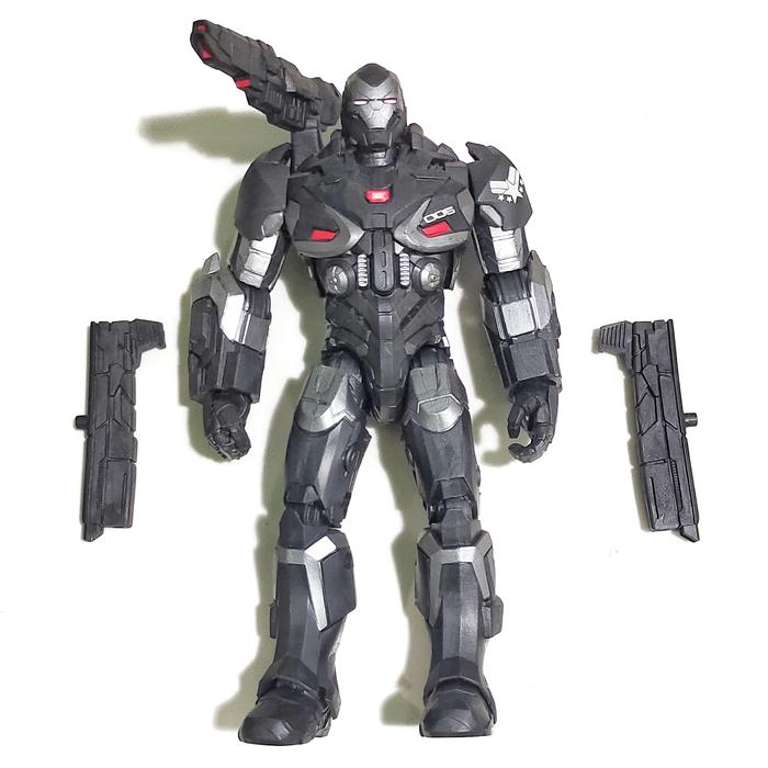 Jual Marvel Legends War Machine Endgame - Kab. Belitung - Rino Toys ...