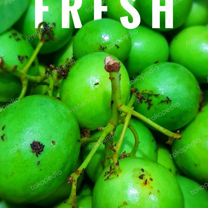 Gambar Buah Gandaria, Jatake, Kundang / 100 Gram dari Ayabanda undefined Tokopedia