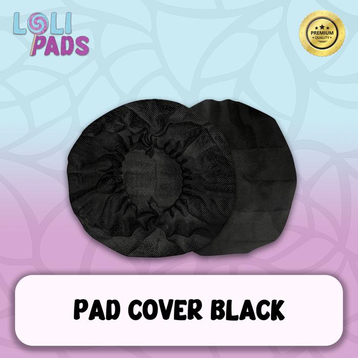 Gambar Busa Earpad Ear Cushion Beyerdynamic Custom One Pro Bantalan Pad - Cover Hitam dari LoliPads undefined Tokopedia