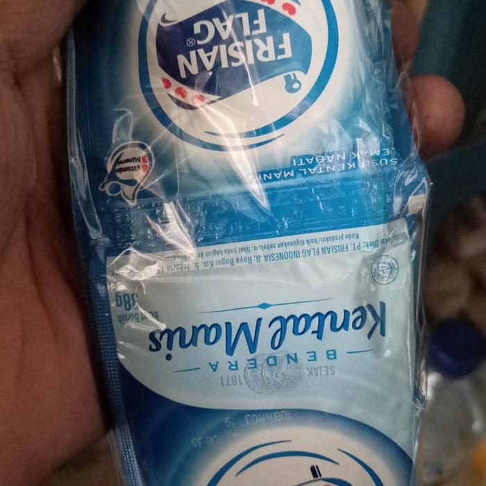 Gambar Susu SASET SKM bendera dari Yumna Lumintu undefined Tokopedia