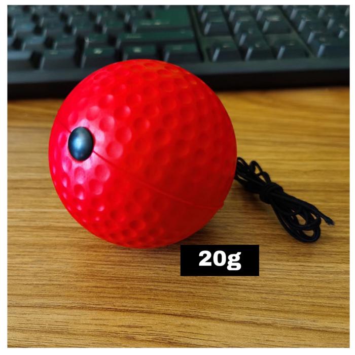 Gambar Boxing Reflex Ball - Merah dari ATP Sport undefined Tokopedia