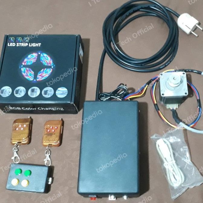 Gambar Modul Remote Control 360 Photo Booth, Remote 360 Photo both - Nema 17, pulley, AS, Brn dari Haryanto2 undefined Tokopedia