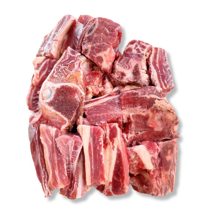 Gambar Iga Sapi Kualitas Super Daging Tebal / Beef Ribs 1 kg / 1kg - 1KG 1PCS dari Bliss Kitchen Id undefined Tokopedia