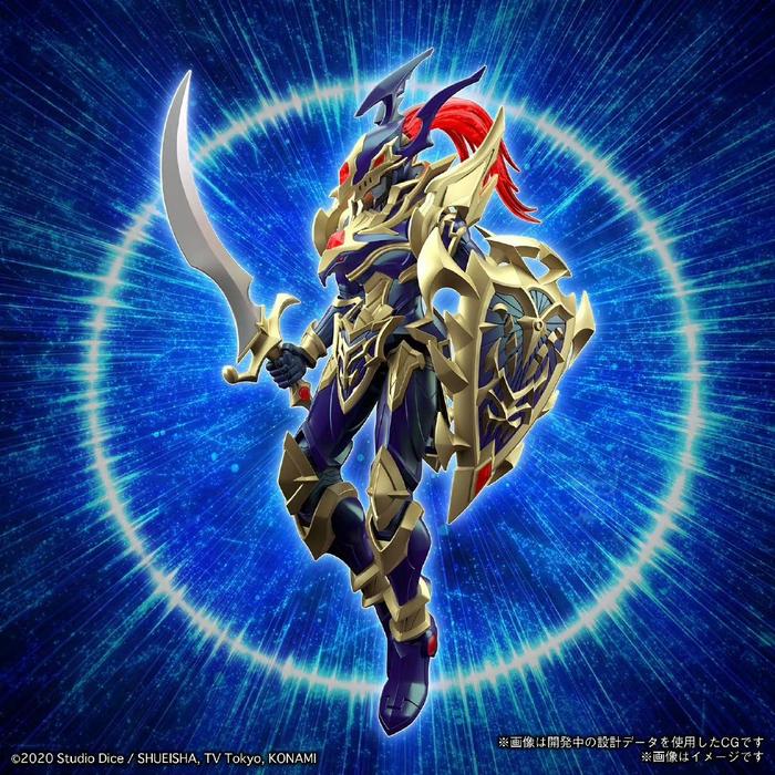 Gambar MODEL KIT FIGURE RISE STANDARD BANDAI YUGI-OH CHAOS SOLDIER AMPLIFIED - PO - DP50% dari Ace Hobby Town undefined Tokopedia
