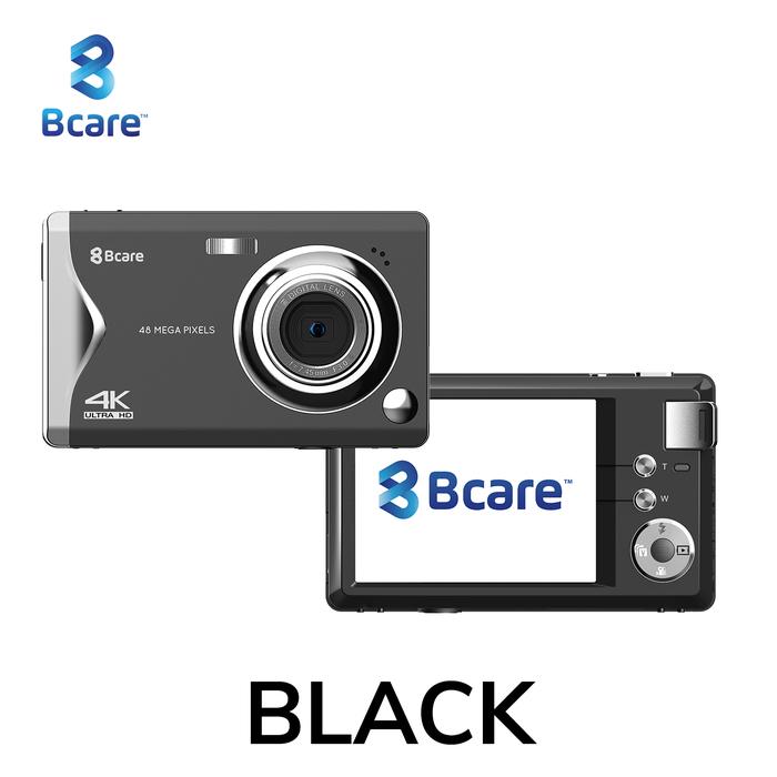 Gambar Bcare Mirrorless Digital Camera 48 MP 4K - Hitam dari Default Store-614 undefined Tokopedia