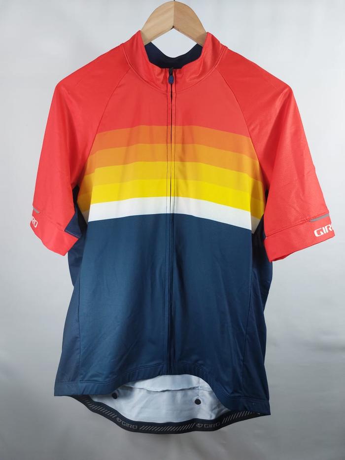 Gambar Jersey Sepeda Giro, Fox, Leatt Size L, XL Second - Giro XL dari vrijlabel undefined Tokopedia