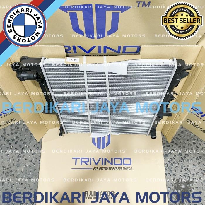 Jual RADIATOR ASSY MITSUBISHI STRADA TRITON 2.8 L KB7 MANUAL 2800 2.800 ...