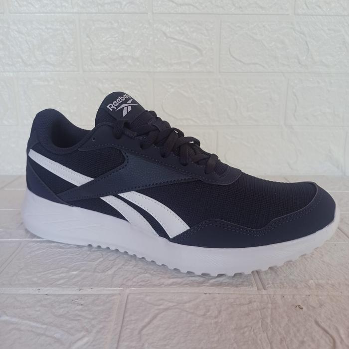 Gambar Sepatu Lari Pria Reebok Running Energen Lite GW7187 Original Shoes Men - Hitam, 43 dari Dyane Shop undefined Tokopedia