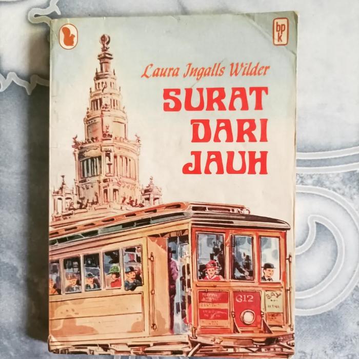 Jual Original Surat dari Jauh karya Laura Ingalls Wilder - Kab. Demak