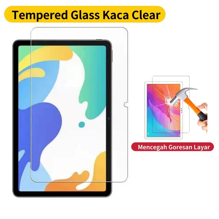 Gambar Flip Case Huawei Matepad T8 2020 Book Cover Rotary Casing Standing - Temper Bening dari Sip Acc undefined Tokopedia