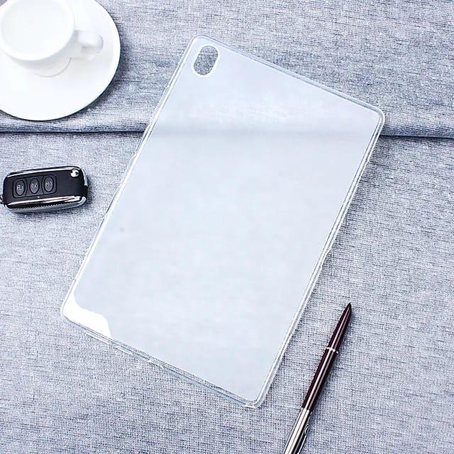 Gambar Case Ipad Pro M1 2021 2020 / 11 12.9 inch Flip Cover Rotary Casing - Silicon Clear, Pro 11 2020 dari Sip Acc undefined Tokopedia