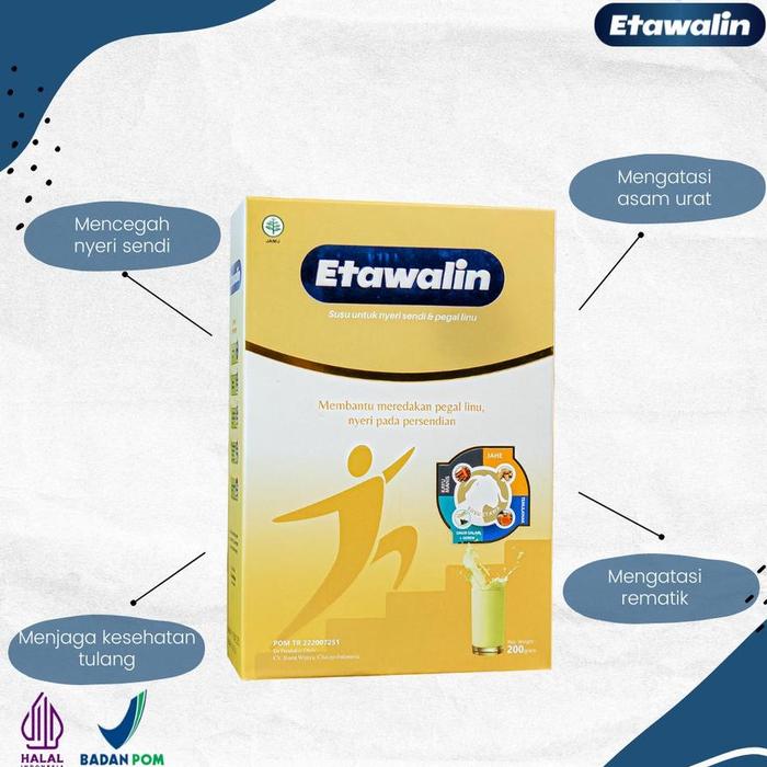 Gambar Manjur susu kambing ettawalin etawalin dari ApotekOn Line undefined Tokopedia