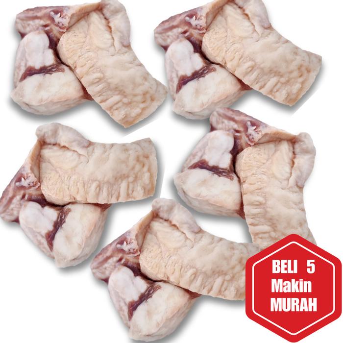 Gambar Lemak Sapi / Beef Fat 250gr - 1PCS 250GR dari Bliss Kitchen Jaksel undefined 5 Tokopedia