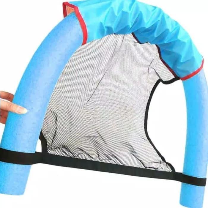 Gambar Pelampung Renang / Stik Renang / Pool Noodle / Pelampung busa - JARING+PELAMPUN dari Serba Organizer undefined Tokopedia
