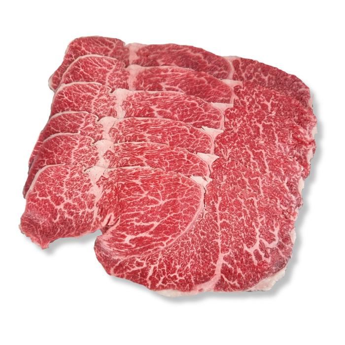 Gambar Japanese Wagyu A5 Marukawa Beef Slice 150gr - 150GR 1PCS dari Bliss Kitchen Id undefined Tokopedia