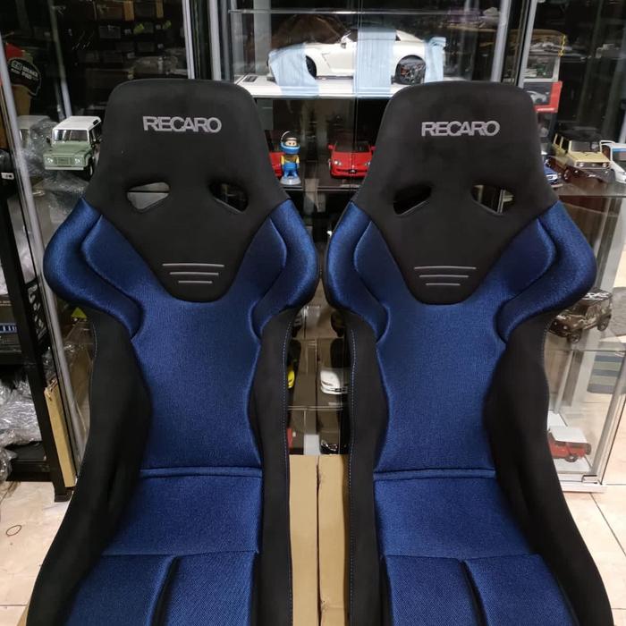 Jual Recaro RS-GK Bucket Seat With FIA CERTIFICATE Original - Kota ...