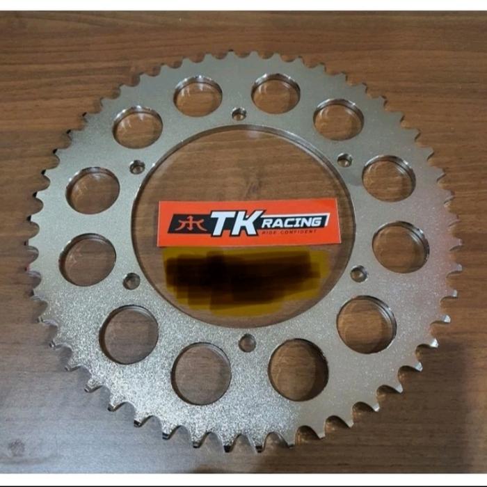 Gambar Gear belakang klx 230/ klx 250 / D tracker 250/ kx 250 tk racing - 54 dari HR racingshop undefined Tokopedia
