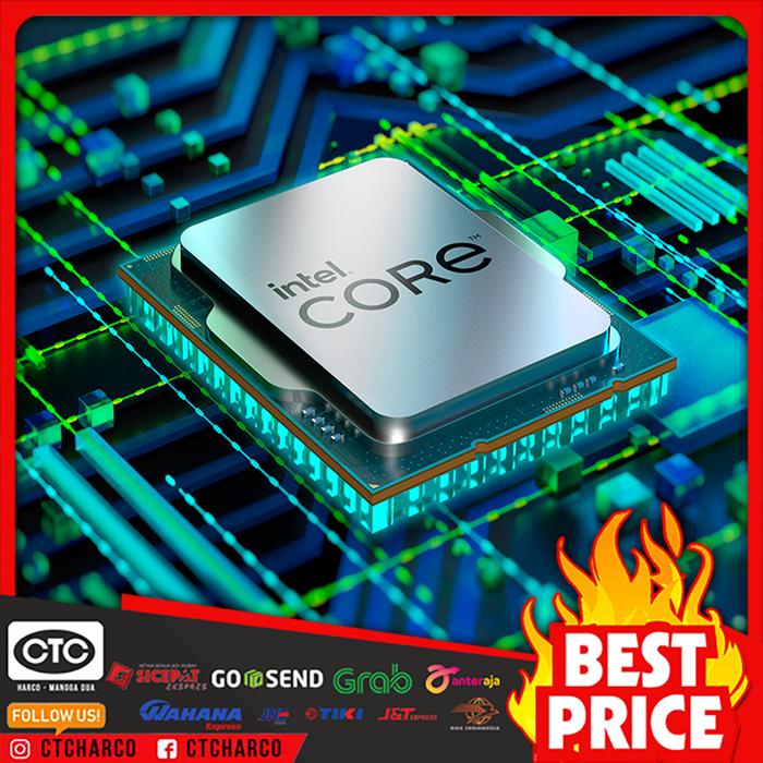 Gambar Processor Intel Core i9 14900 i9-14900K | i9-14900KF I i9-14900K I i9-14900KS - Socket LGA 1700 - i9-14900KF dari Central Technology Computer undefined Tokopedia