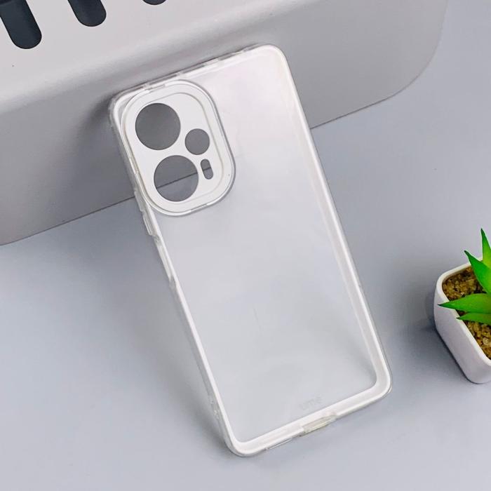 Gambar Xiaomi Poco F5 5G Fusion Hybrid Original Hard Case Casing Soft Cover - PUTIH., XIAOMI POCO F5  dari Original Shop Nillkin undefined Tokopedia