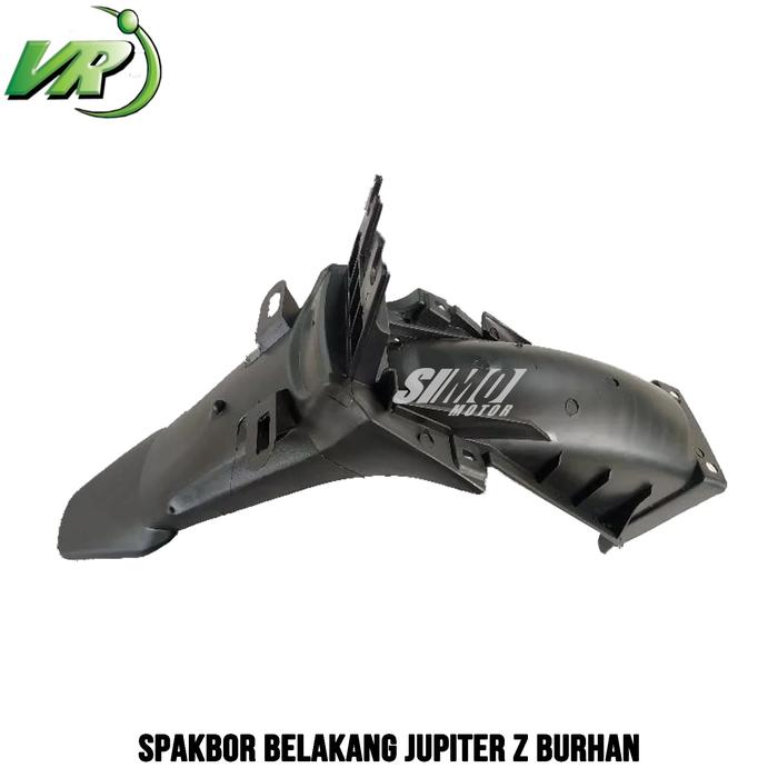 Gambar SB12 Spakbor slebor belakang jupiter z new burhan burung hantu 2006 2007 2008 VR dari Simo Motor undefined Tokopedia
