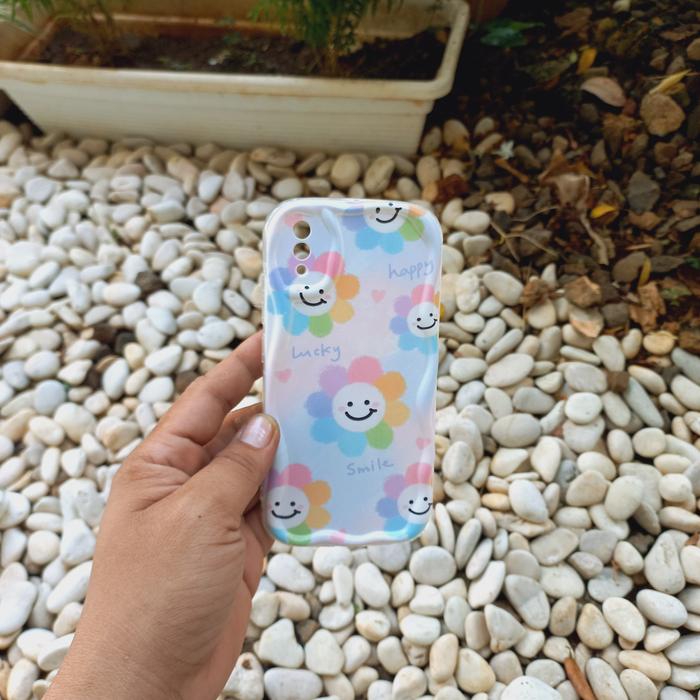 Gambar Case Vi*o 1820 1929 Softcase Airbag Motif Flower Bunga Viv* Y91C Y1s - Putih dari Dyen Cell undefined Tokopedia